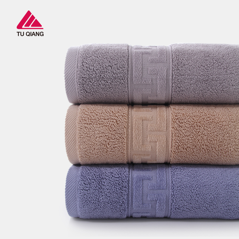 阿瓦提长绒棉浴巾