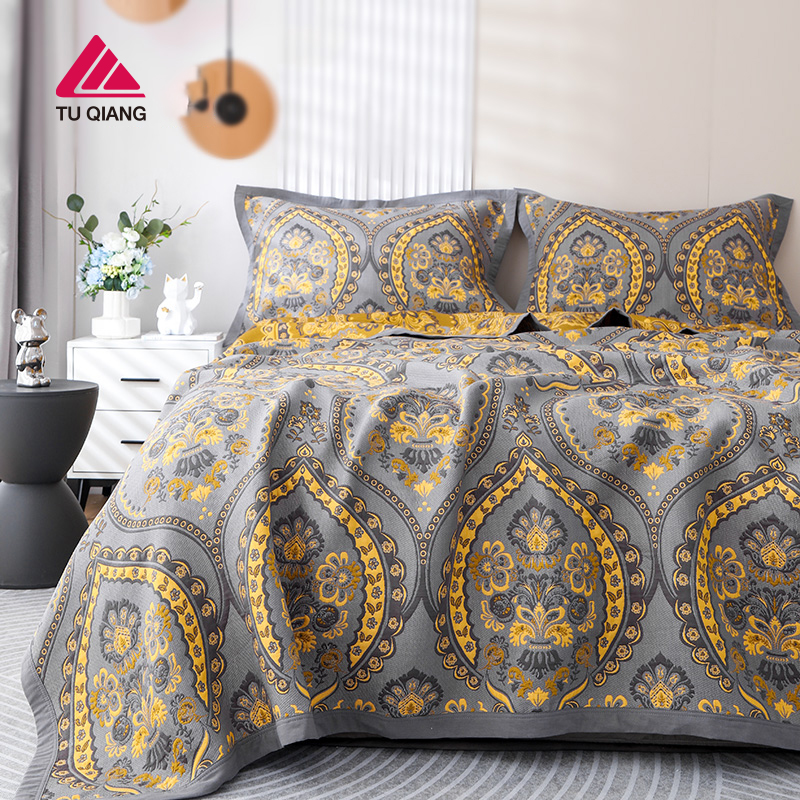 斯沃琪全棉床盖